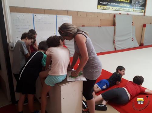 CE2 - Correspondants de Savenay